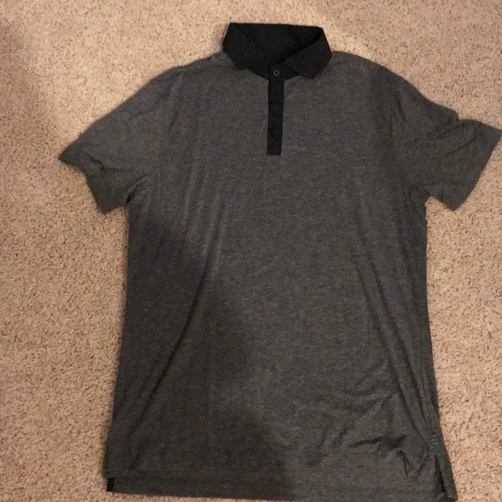 Men lululemon polo